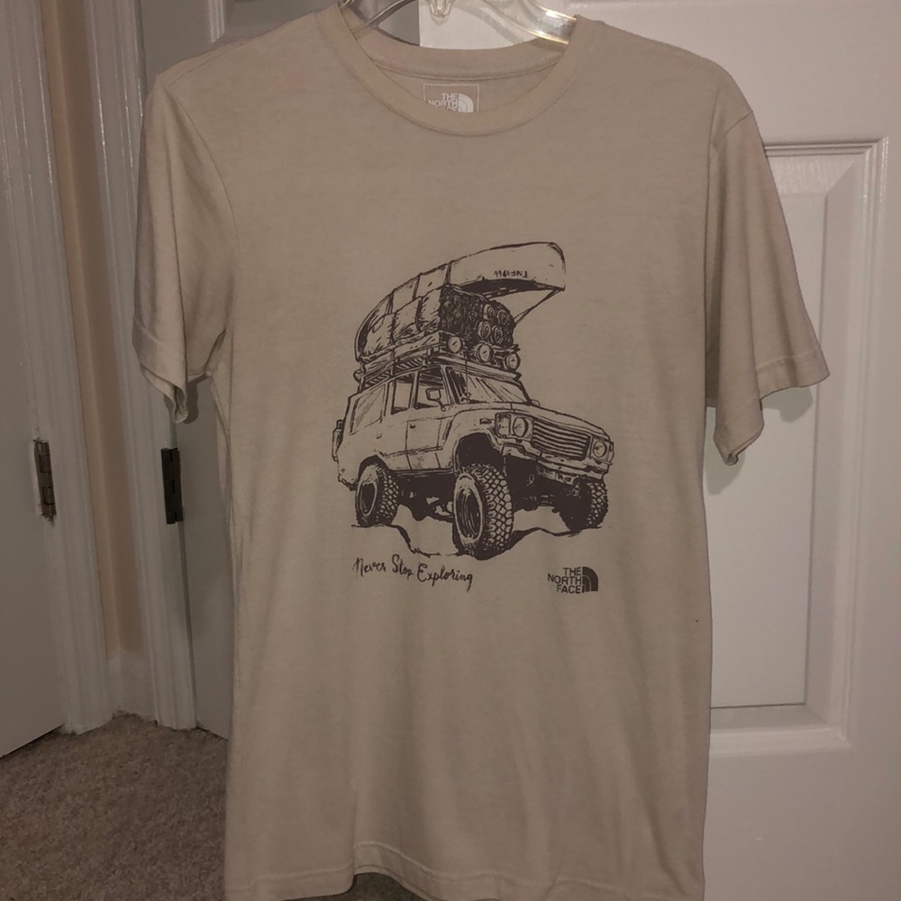 North Face T-Shirt